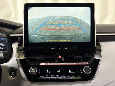 2026 Toyota Corolla Hybrid Hybrid SE