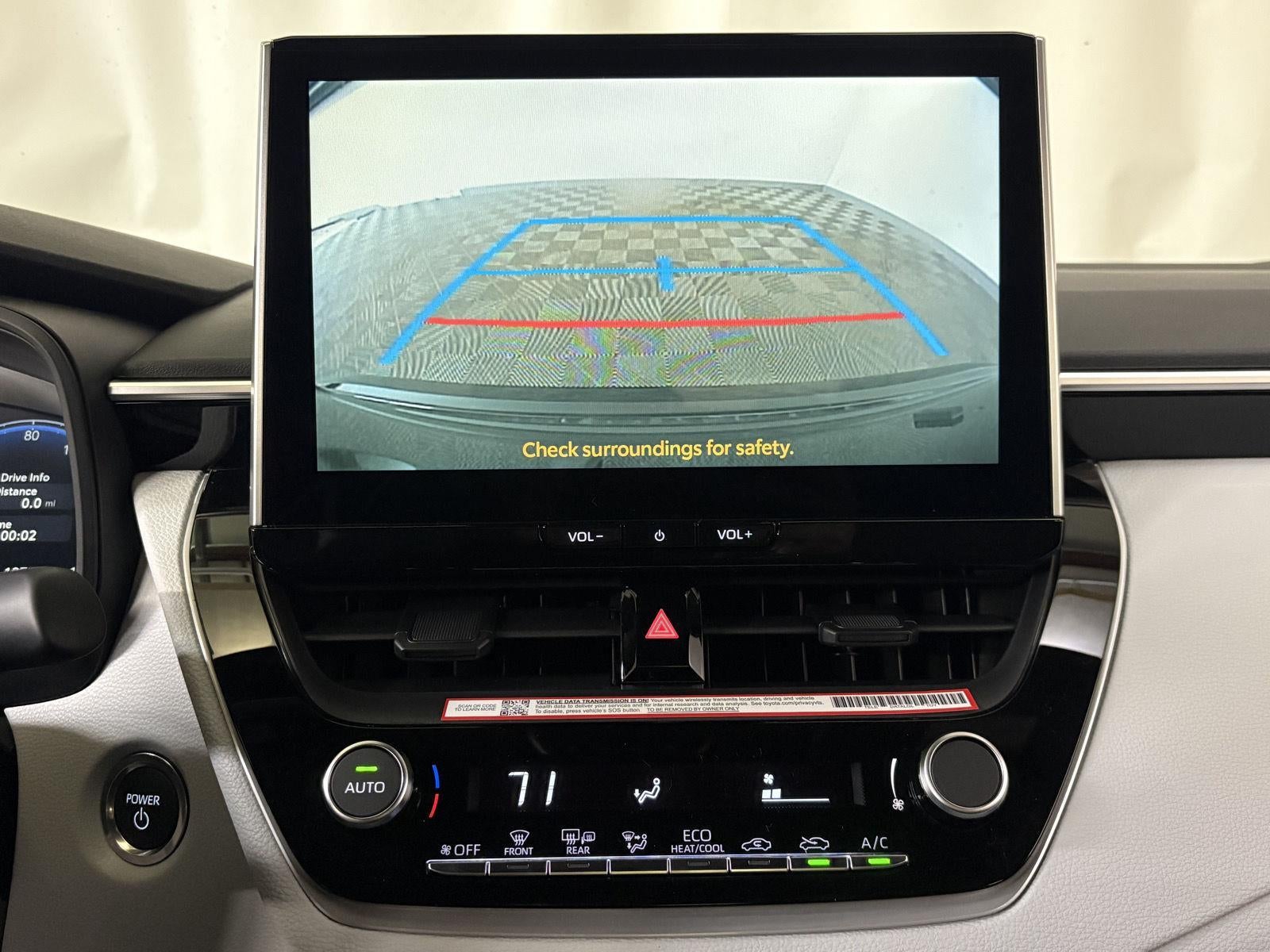 2026 Toyota Corolla Hybrid Hybrid SE