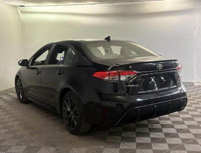 2026 Toyota Corolla Hybrid Hybrid SE