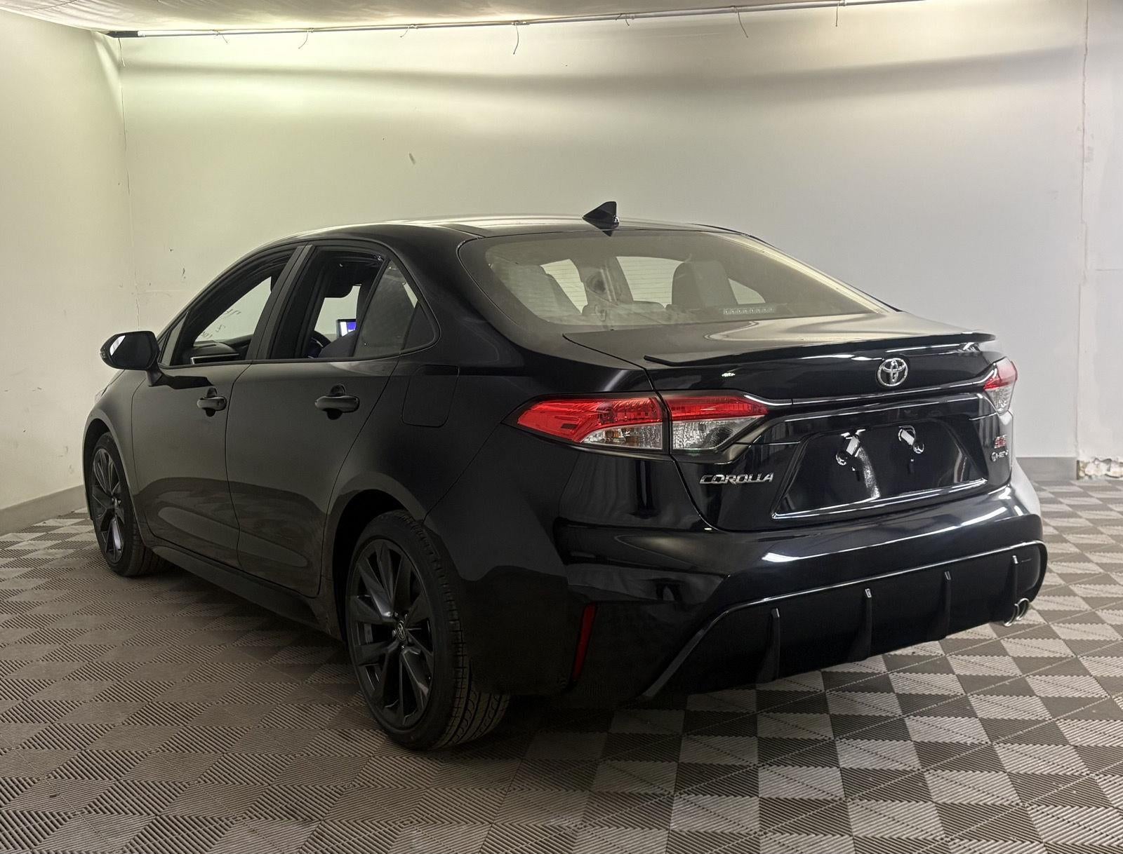 2026 Toyota Corolla Hybrid Hybrid SE