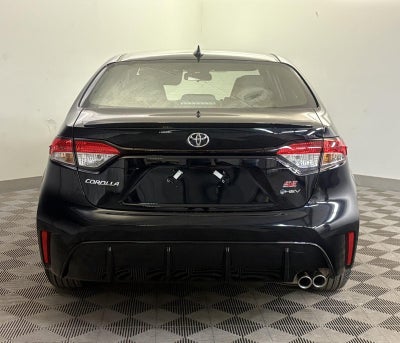 2026 Toyota Corolla Hybrid Hybrid SE