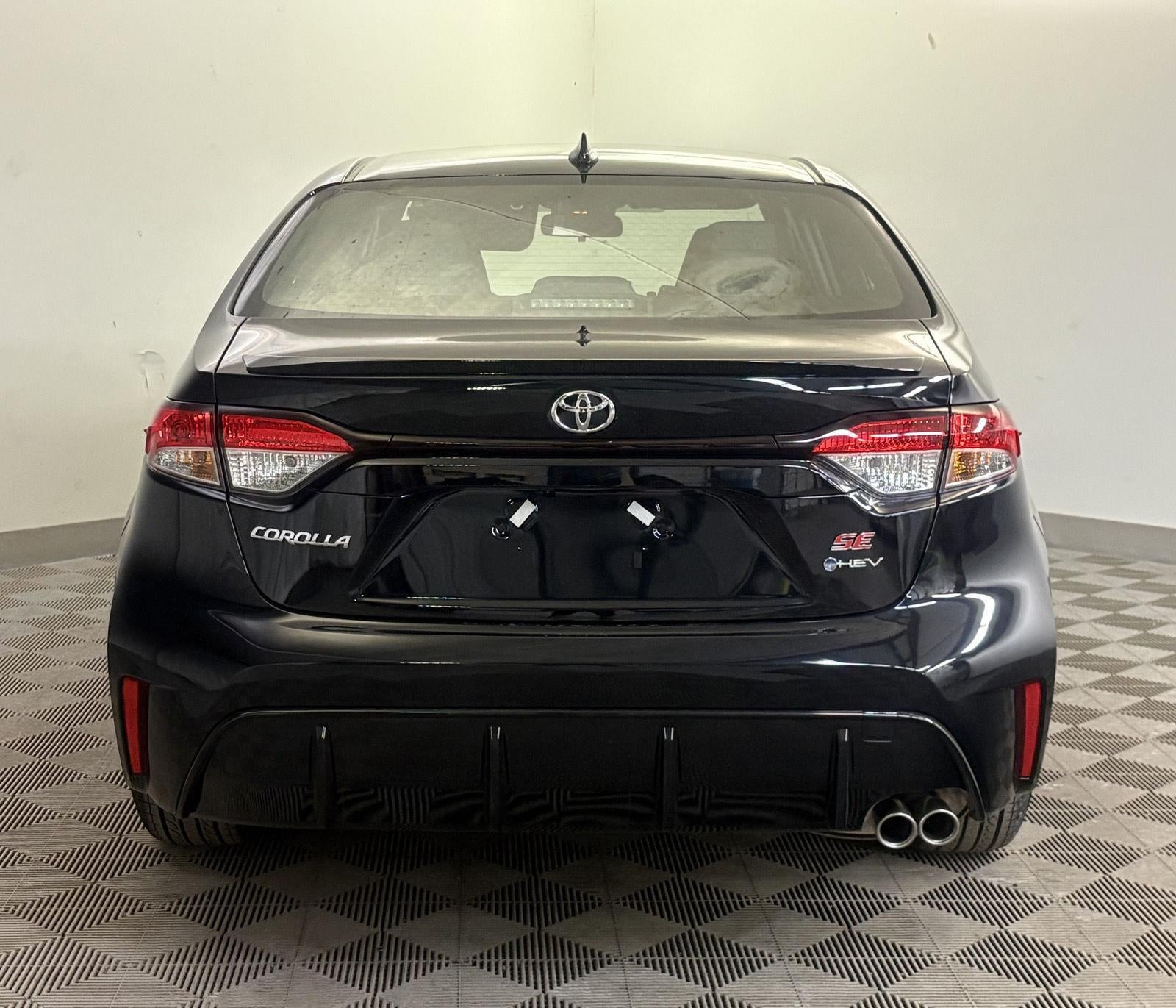 2026 Toyota Corolla Hybrid Hybrid SE
