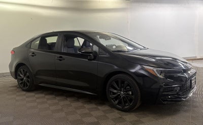 2026 Toyota Corolla Hybrid Hybrid SE