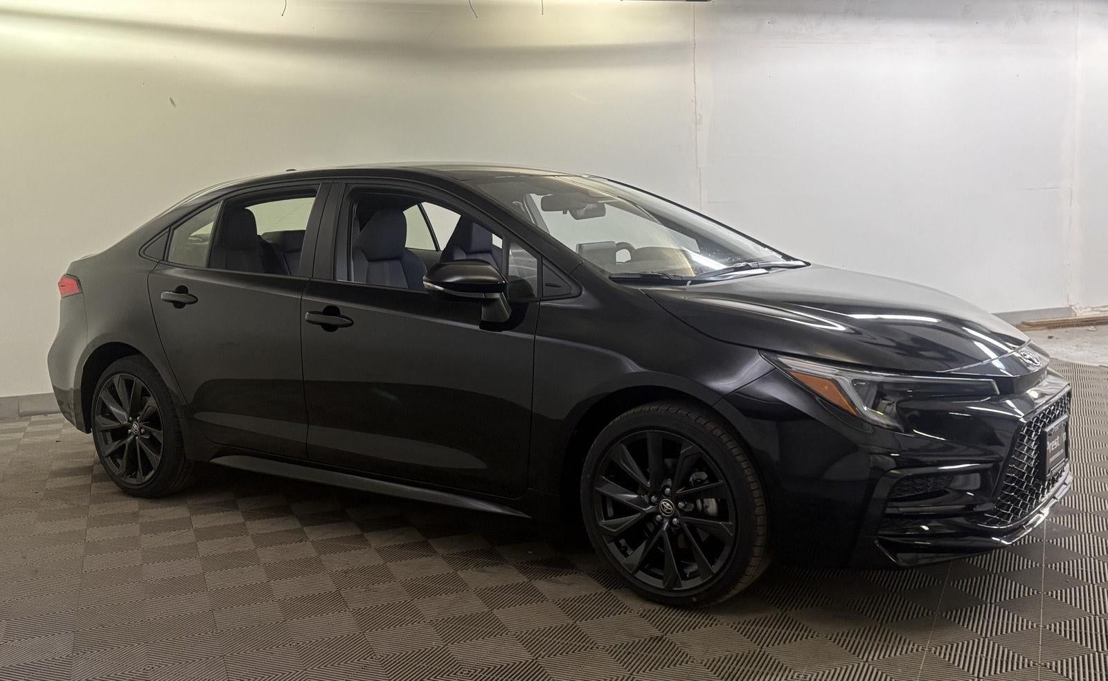 2026 Toyota Corolla Hybrid Hybrid SE