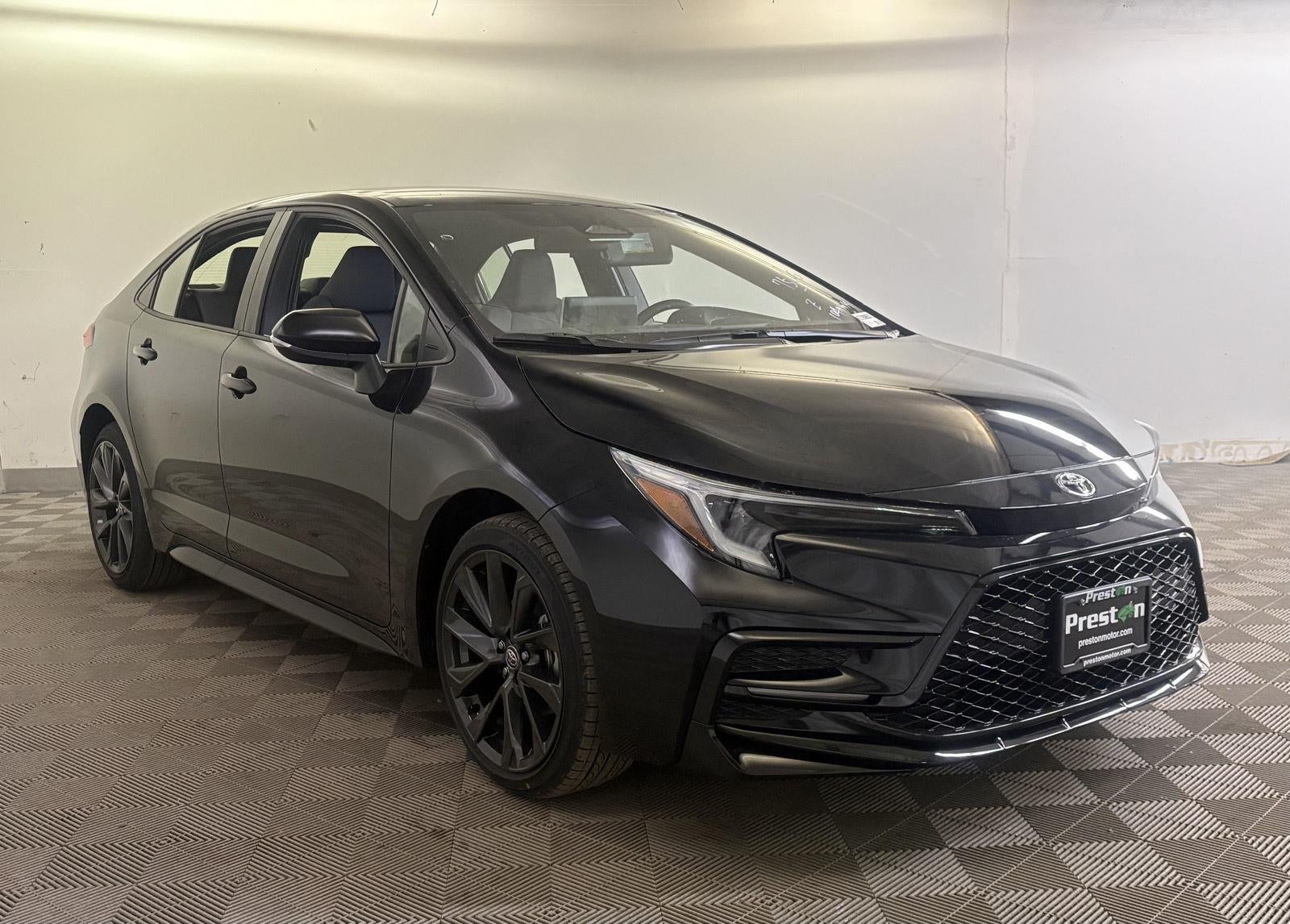 2026 Toyota Corolla Hybrid Hybrid SE