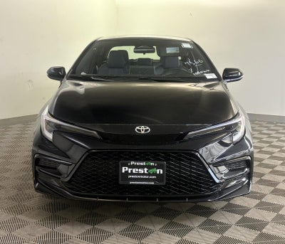 2026 Toyota Corolla Hybrid Hybrid SE