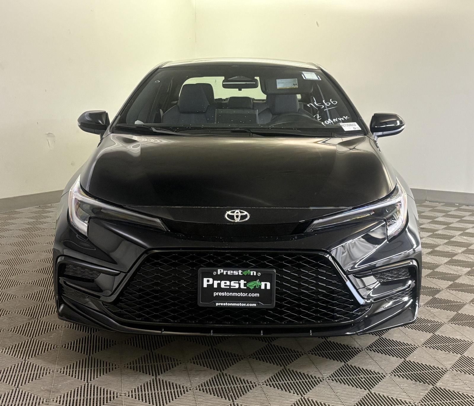 2026 Toyota Corolla Hybrid Hybrid SE