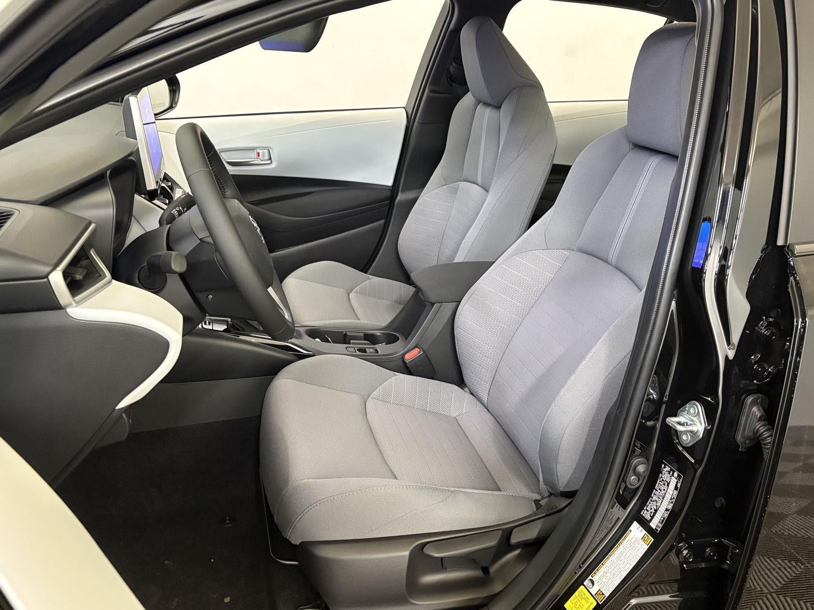 2026 Toyota Corolla Hybrid Hybrid SE