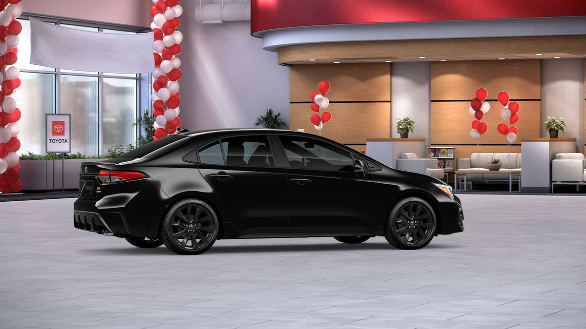 2026 Toyota Corolla Hybrid Hybrid SE