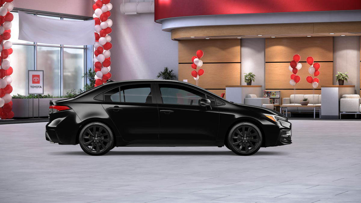 2026 Toyota Corolla Hybrid Hybrid SE