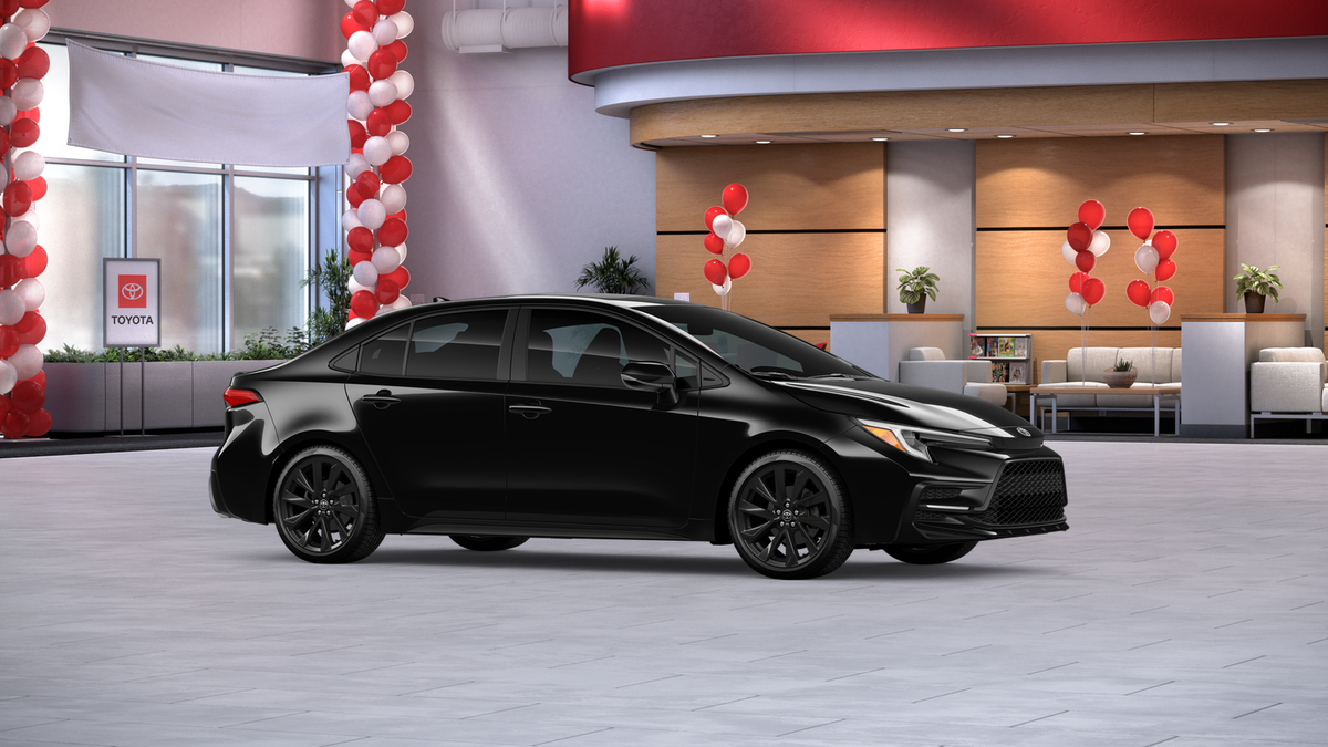 2026 Toyota Corolla Hybrid Hybrid SE