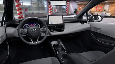 2026 Toyota Corolla Hybrid Hybrid SE