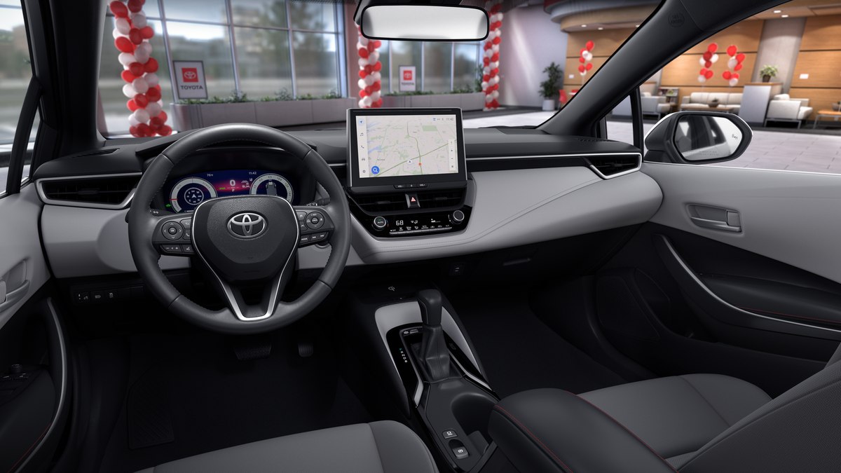 2026 Toyota Corolla Hybrid Hybrid SE