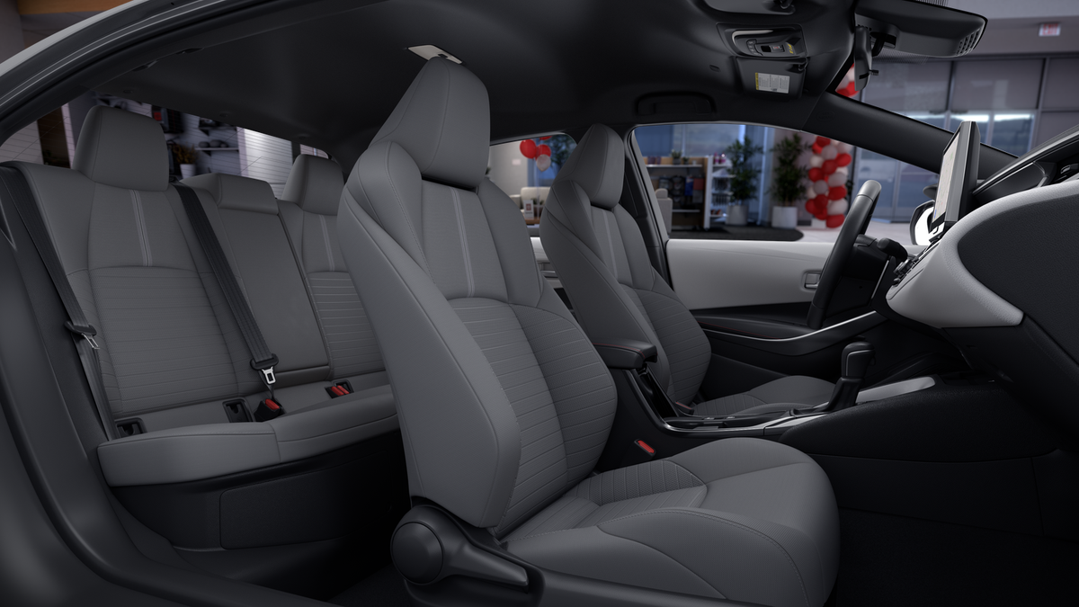 2026 Toyota Corolla Hybrid Hybrid SE