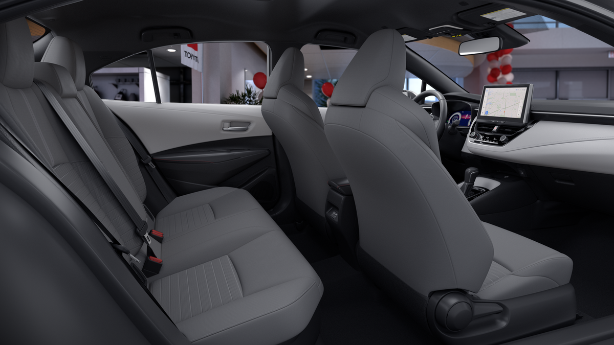 2026 Toyota Corolla Hybrid Hybrid SE