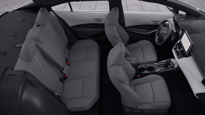 2026 Toyota Corolla Hybrid Hybrid SE