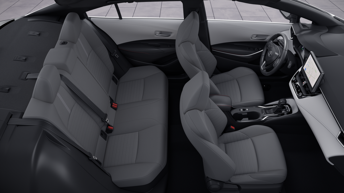 2026 Toyota Corolla Hybrid Hybrid SE