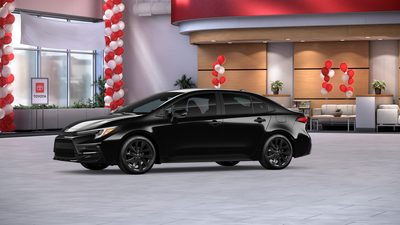 2026 Toyota Corolla Hybrid Hybrid SE