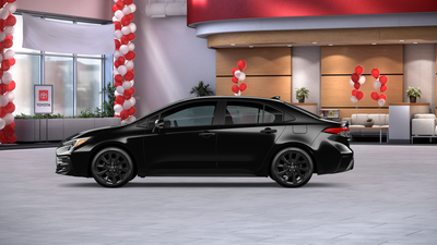 2026 Toyota Corolla Hybrid Hybrid SE