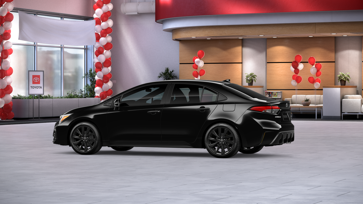 2026 Toyota Corolla Hybrid Hybrid SE