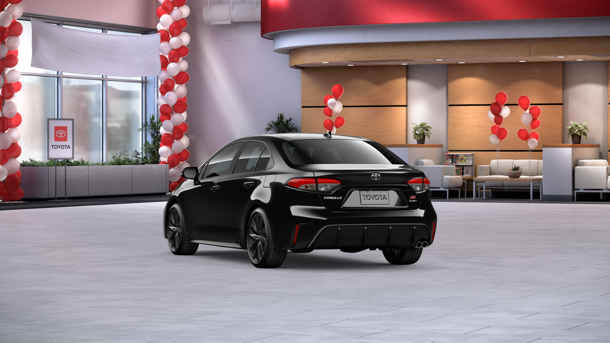 2026 Toyota Corolla Hybrid Hybrid SE