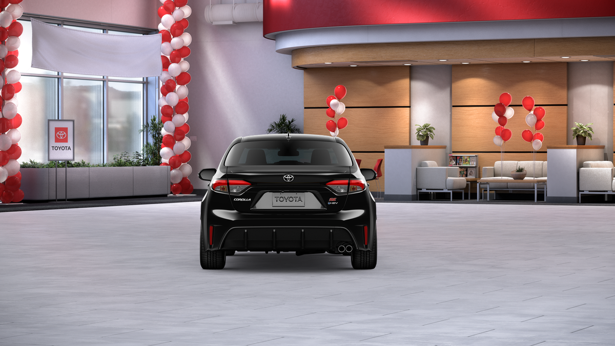 2026 Toyota Corolla Hybrid Hybrid SE