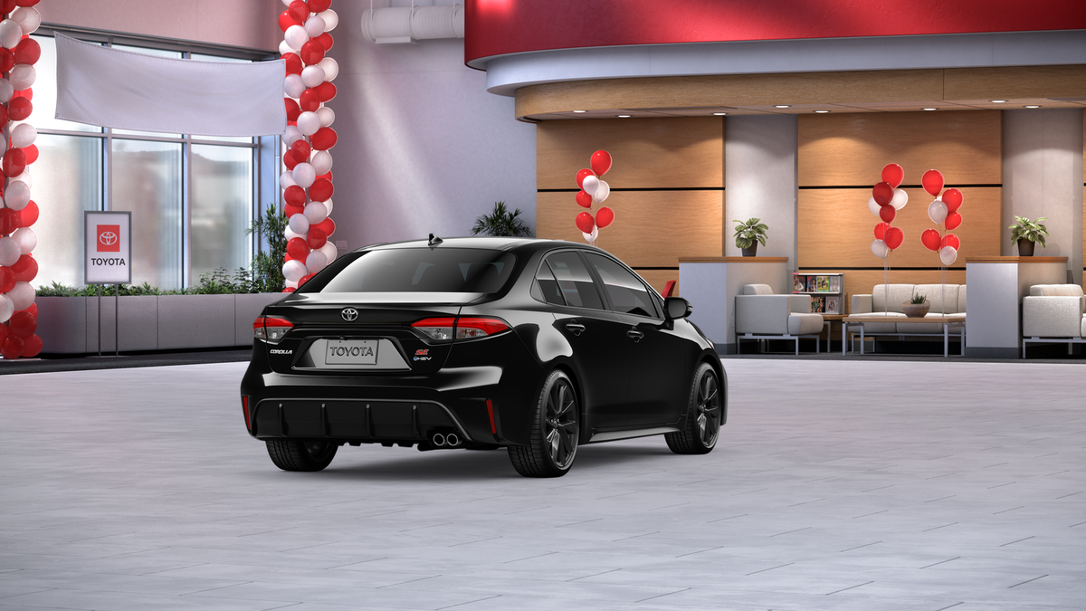 2026 Toyota Corolla Hybrid Hybrid SE