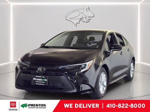2026 Toyota Corolla Hybrid Hybrid LE