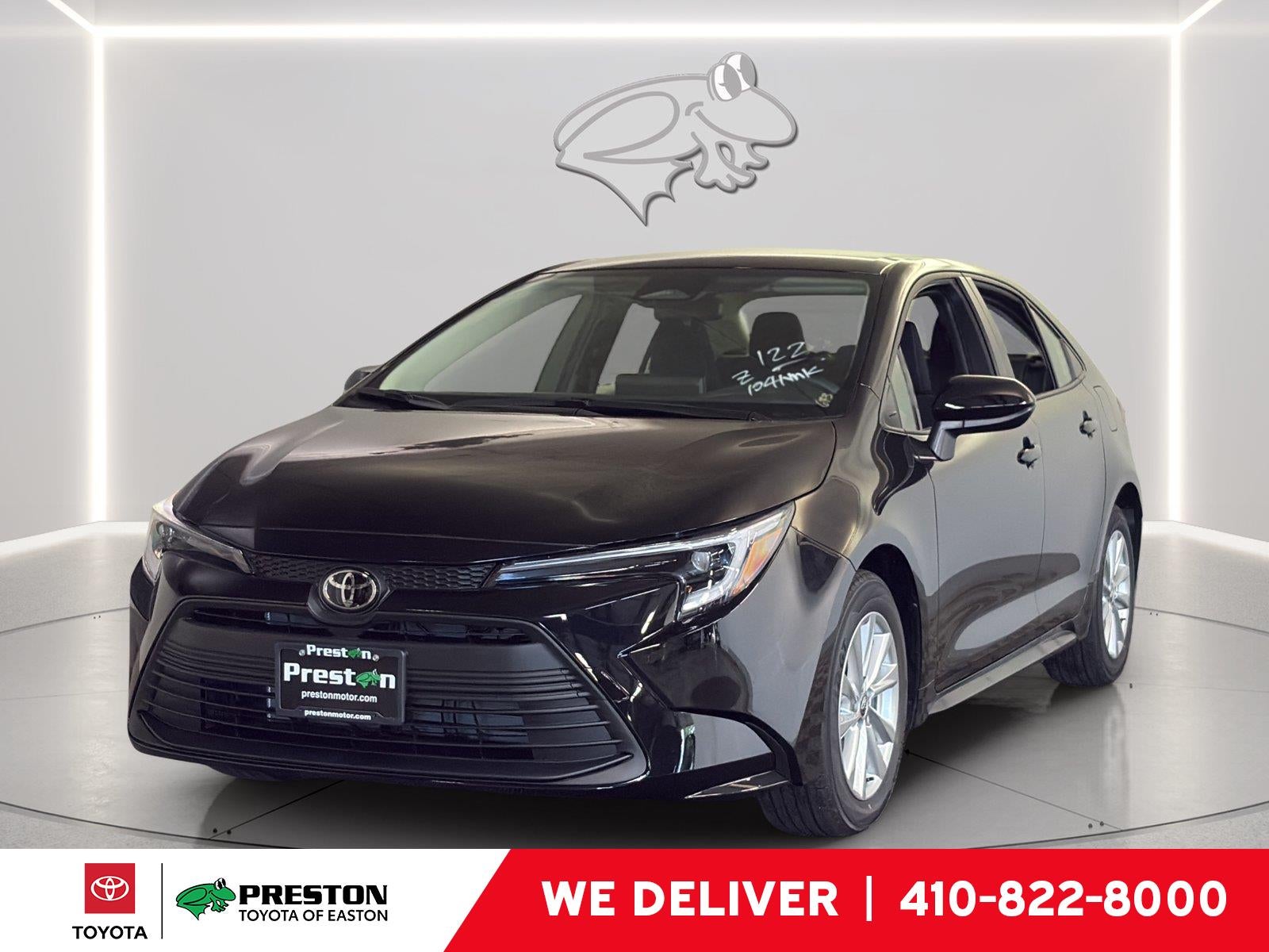 2026 Toyota Corolla Hybrid Hybrid LE