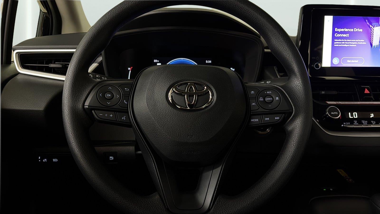2026 Toyota Corolla Hybrid Hybrid LE