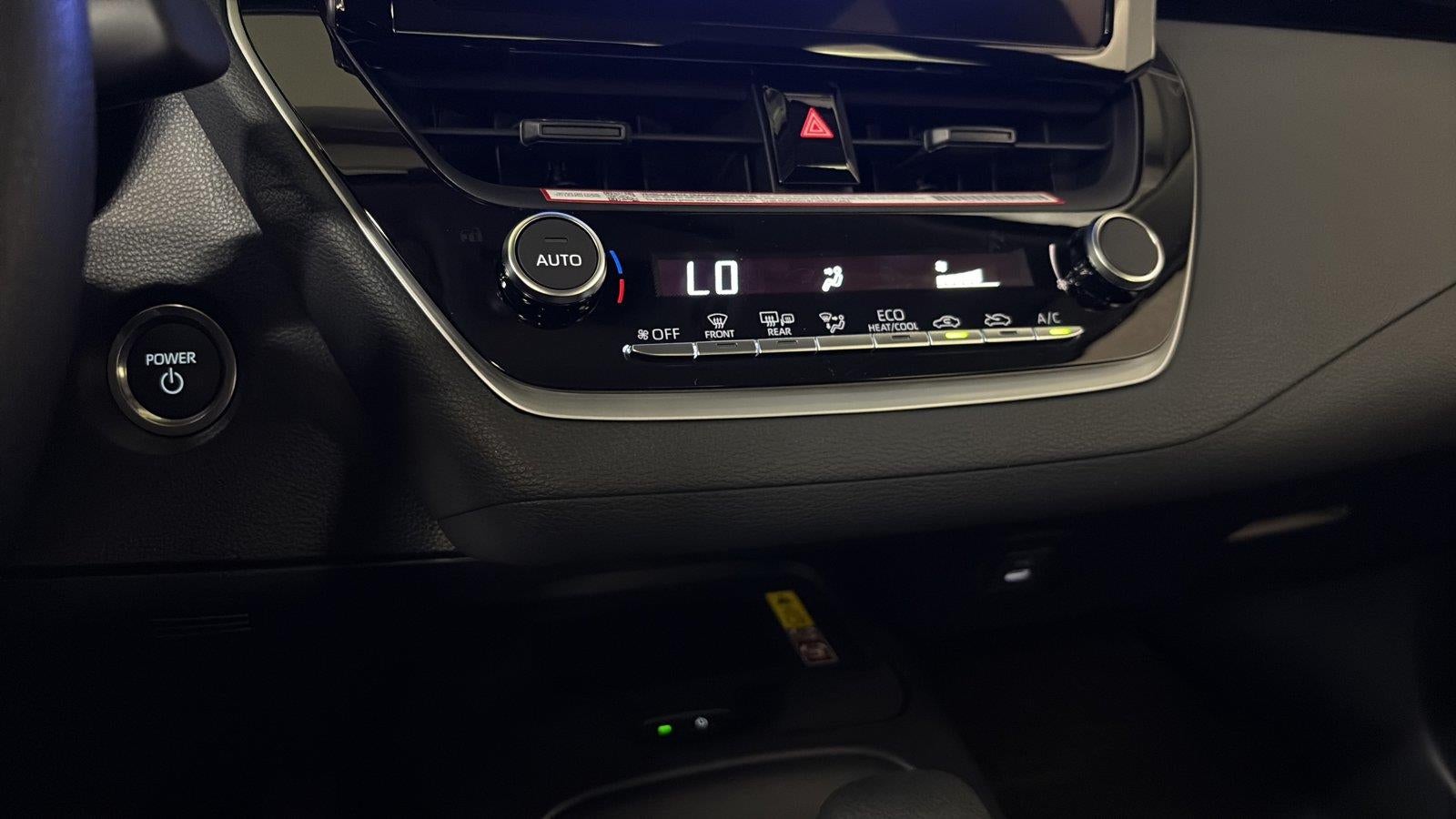 2026 Toyota Corolla Hybrid Hybrid LE