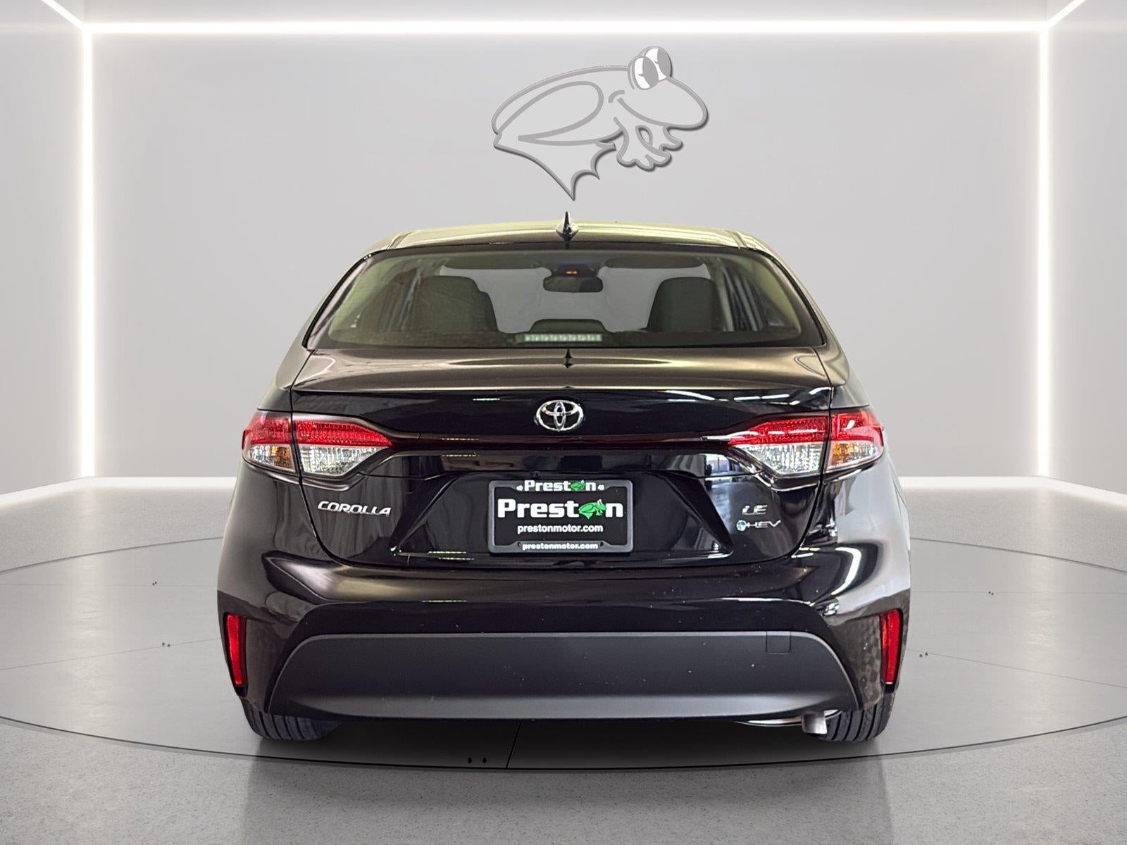 2026 Toyota Corolla Hybrid Hybrid LE