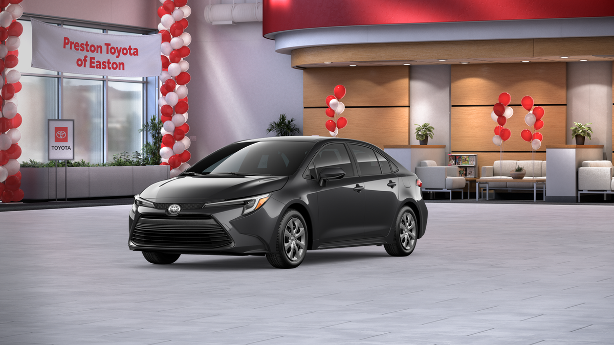 2026 Toyota Corolla Hybrid Hybrid LE