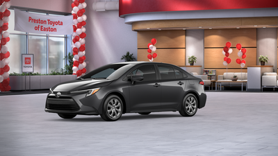 2026 Toyota Corolla Hybrid Hybrid LE