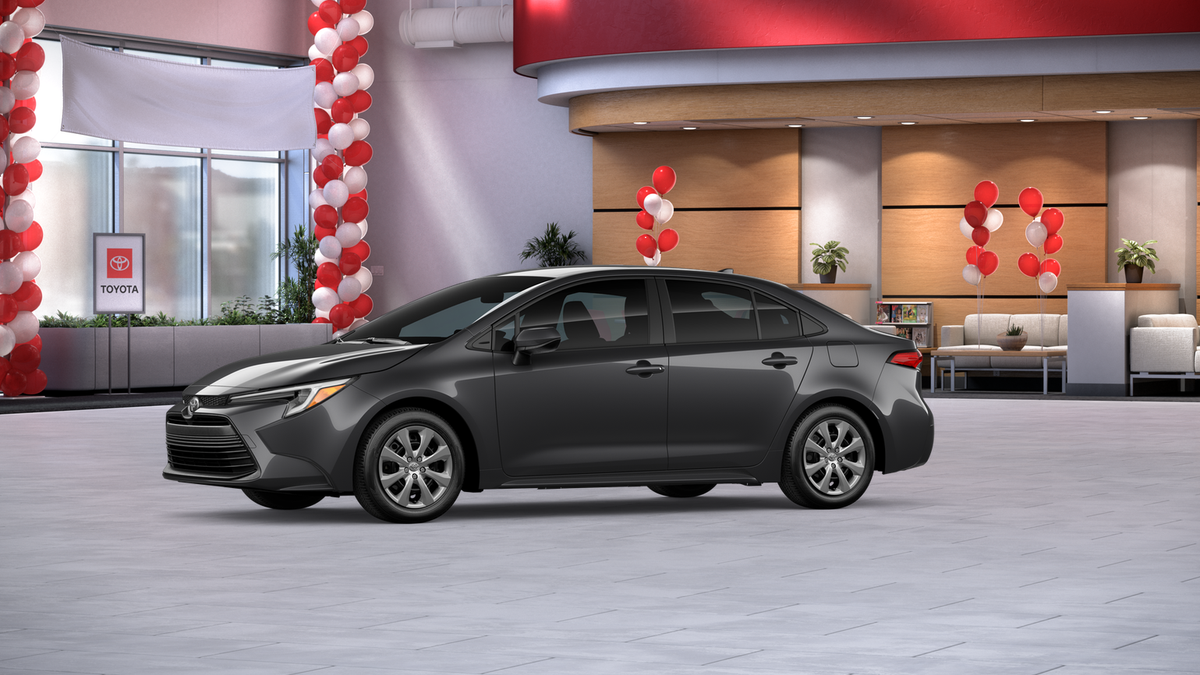 2026 Toyota Corolla Hybrid Hybrid LE