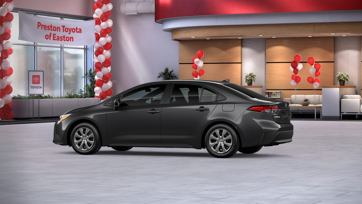 2026 Toyota Corolla Hybrid Hybrid LE