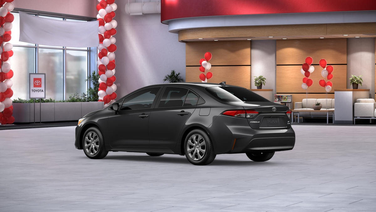 2026 Toyota Corolla Hybrid Hybrid LE