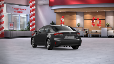 2026 Toyota Corolla Hybrid Hybrid LE