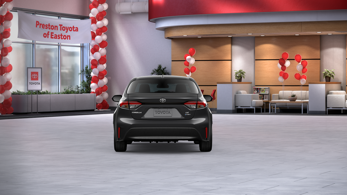 2026 Toyota Corolla Hybrid Hybrid LE