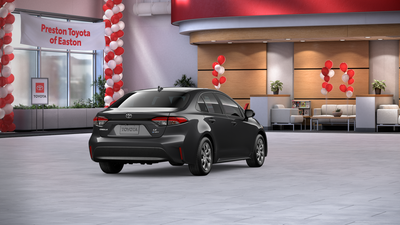 2026 Toyota Corolla Hybrid Hybrid LE