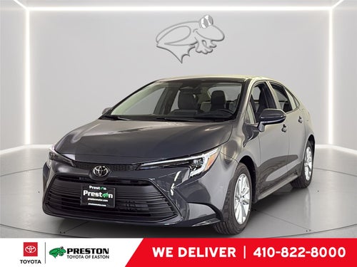2026 Toyota Corolla Hybrid Hybrid LE