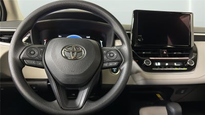 2026 Toyota Corolla Hybrid Hybrid LE