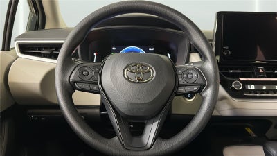 2026 Toyota Corolla Hybrid Hybrid LE