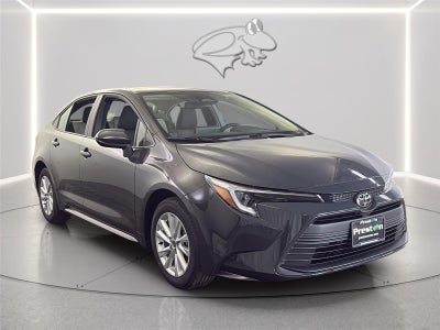 2026 Toyota Corolla Hybrid Hybrid LE