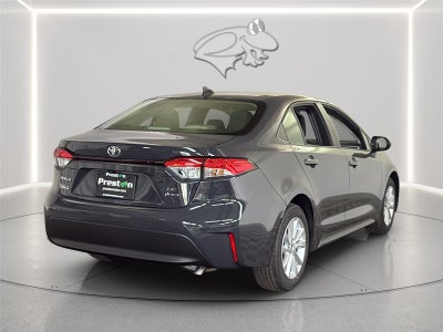 2026 Toyota Corolla Hybrid Hybrid LE
