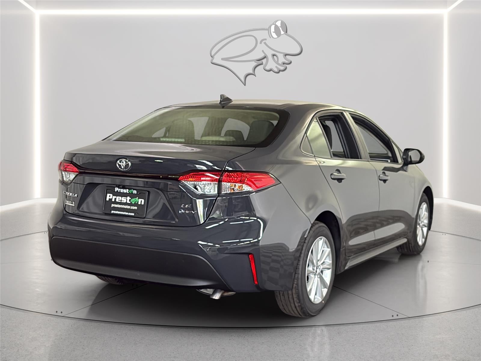 2026 Toyota Corolla Hybrid Hybrid LE