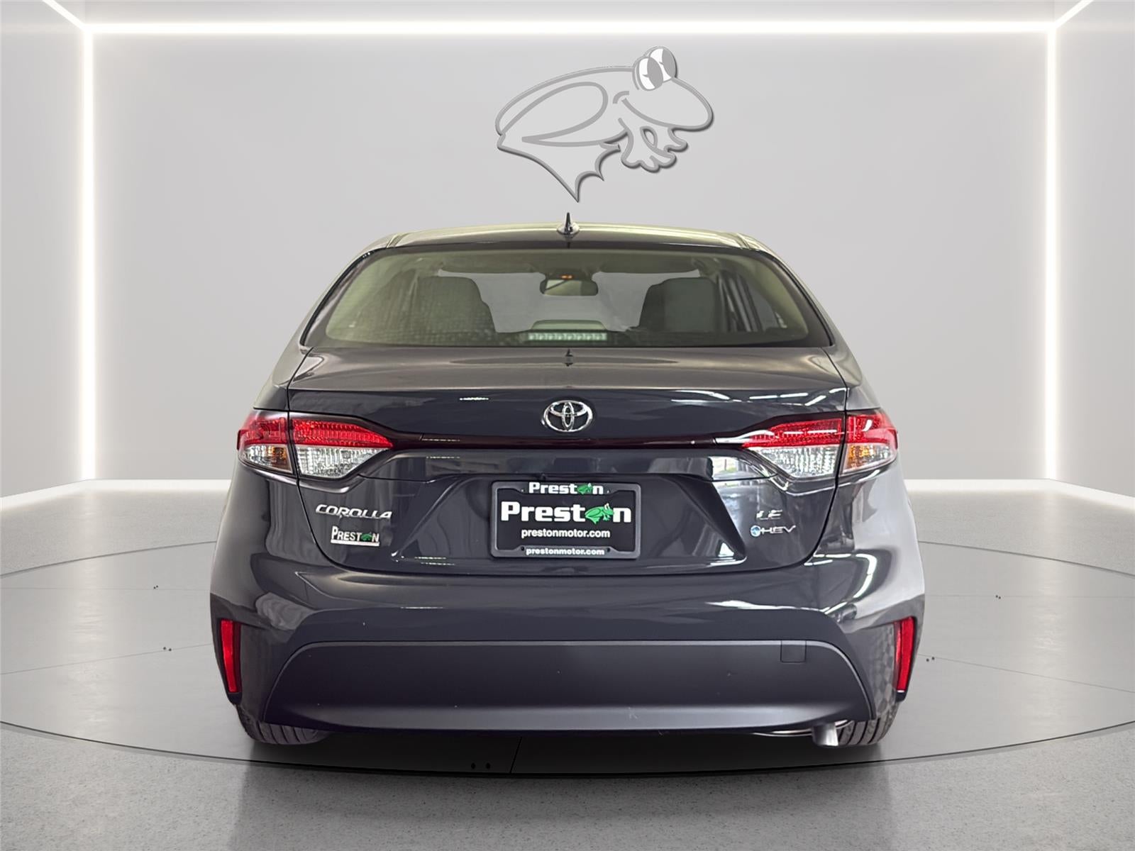 2026 Toyota Corolla Hybrid Hybrid LE