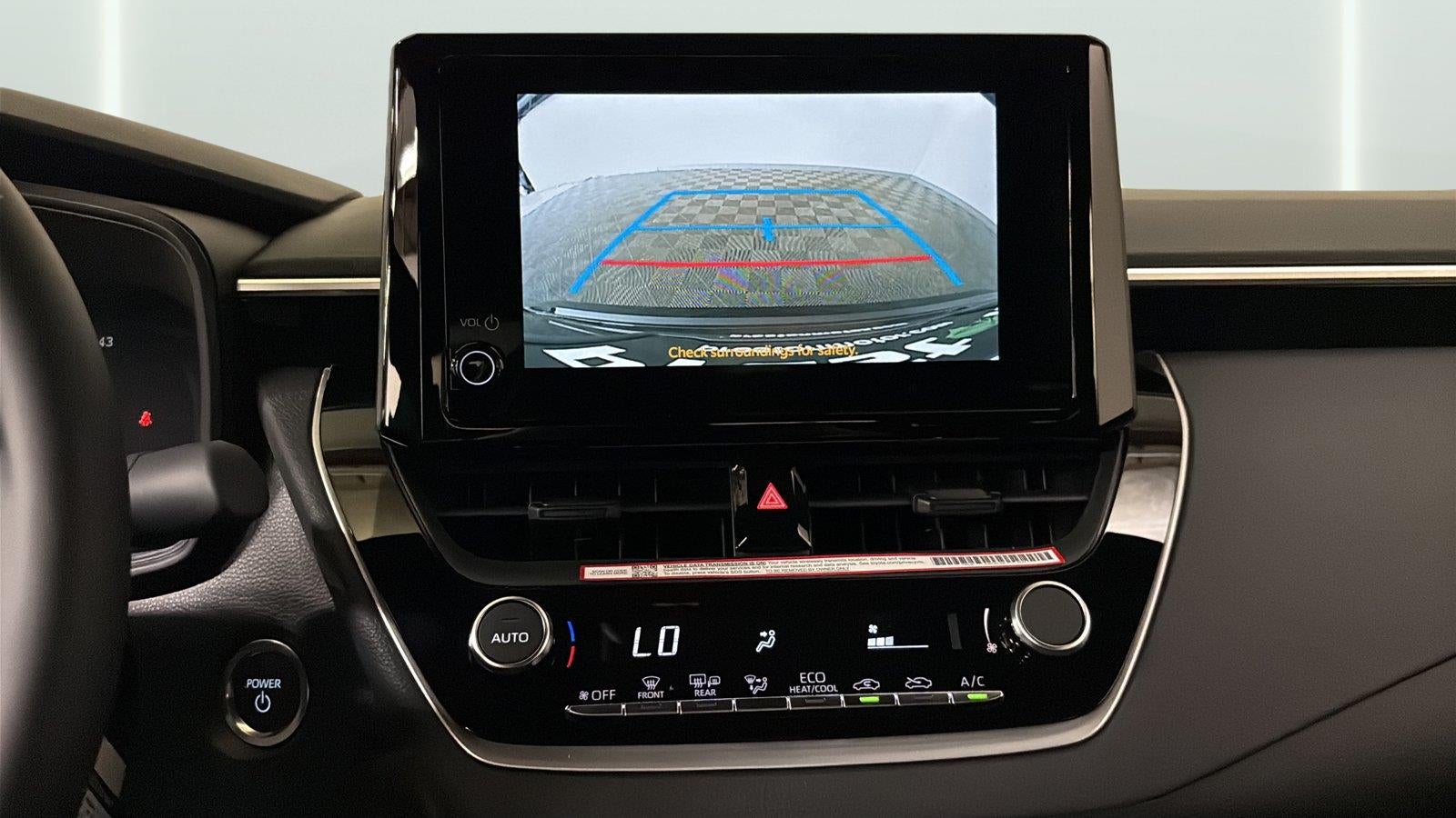 2026 Toyota Corolla Hybrid Hybrid SE