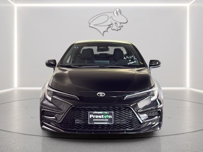 2026 Toyota Corolla Hybrid Hybrid SE