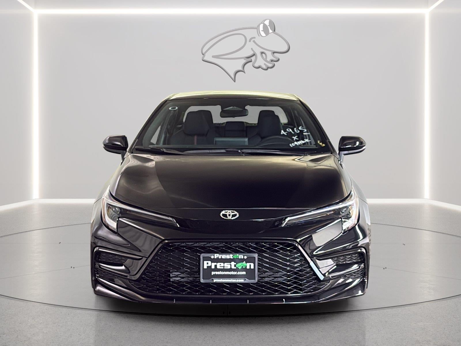 2026 Toyota Corolla Hybrid Hybrid SE